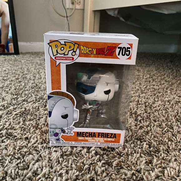Mecha frieza funko pop - Picture 1 of 1
